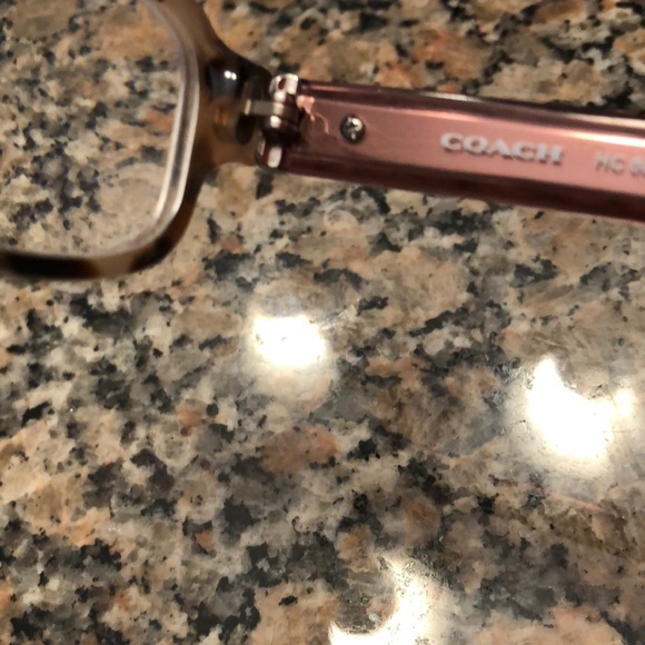 Coach glasses frames PD 60 - Picture 4 of 4